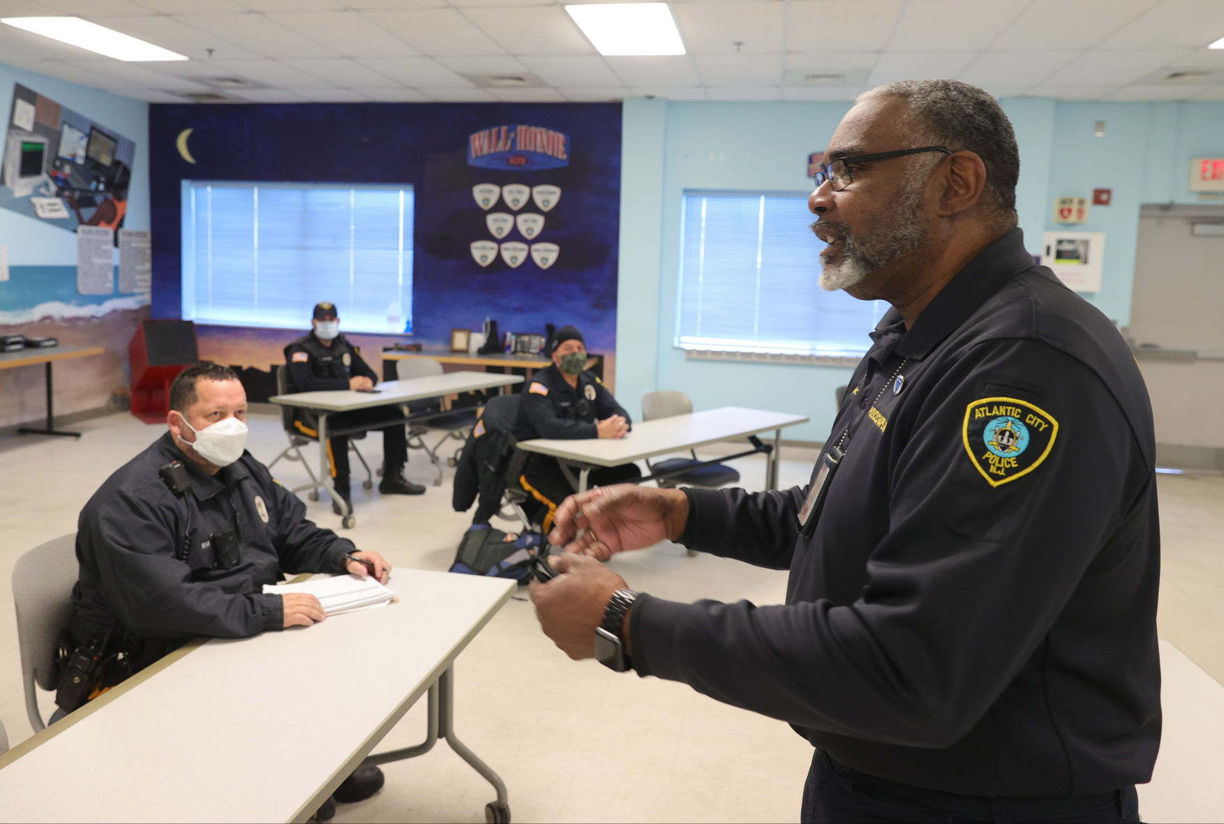 ACPD Chaplains